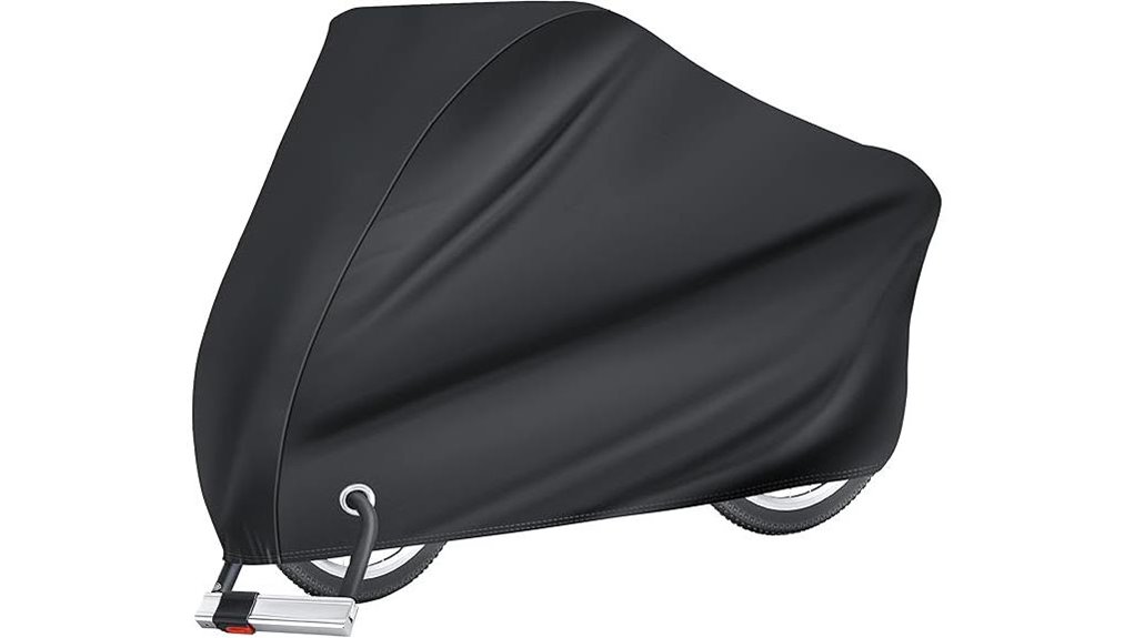 durable multi bike protective cover