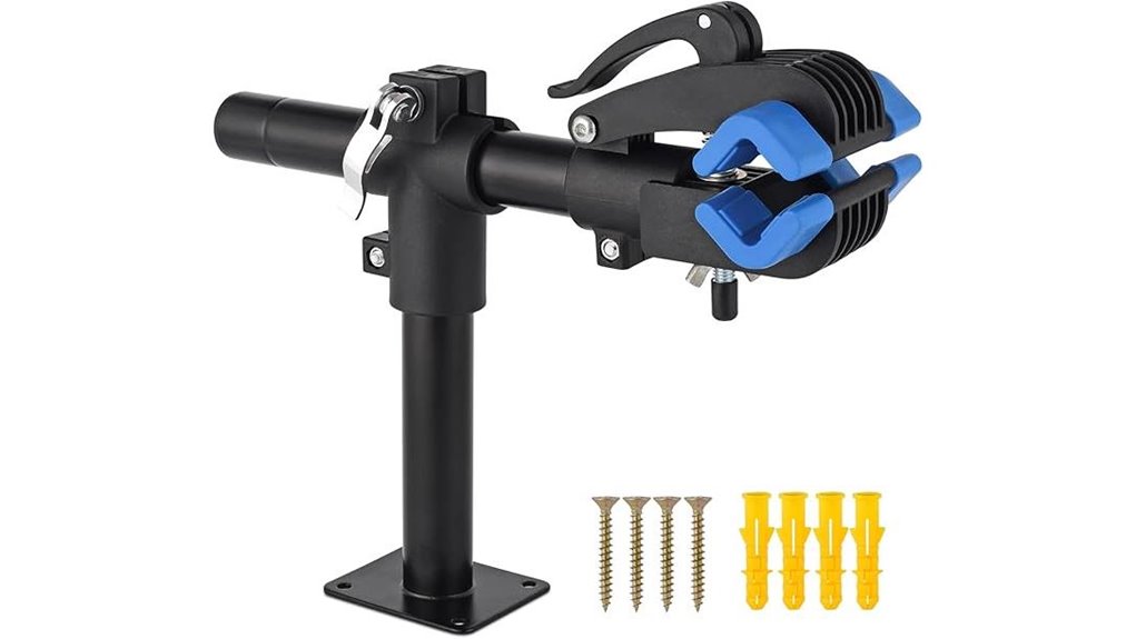 durable space saving bike stand