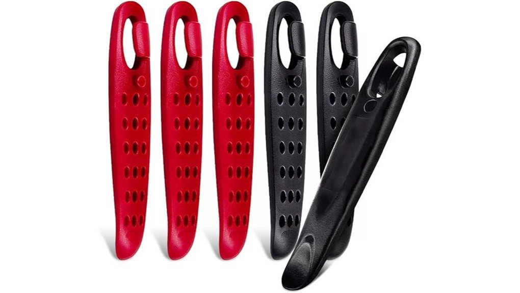 durable tire levers included