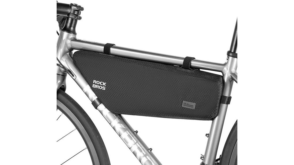 durable waterproof bike bag