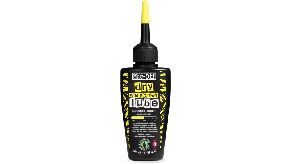 eco friendly bike chain lubricant