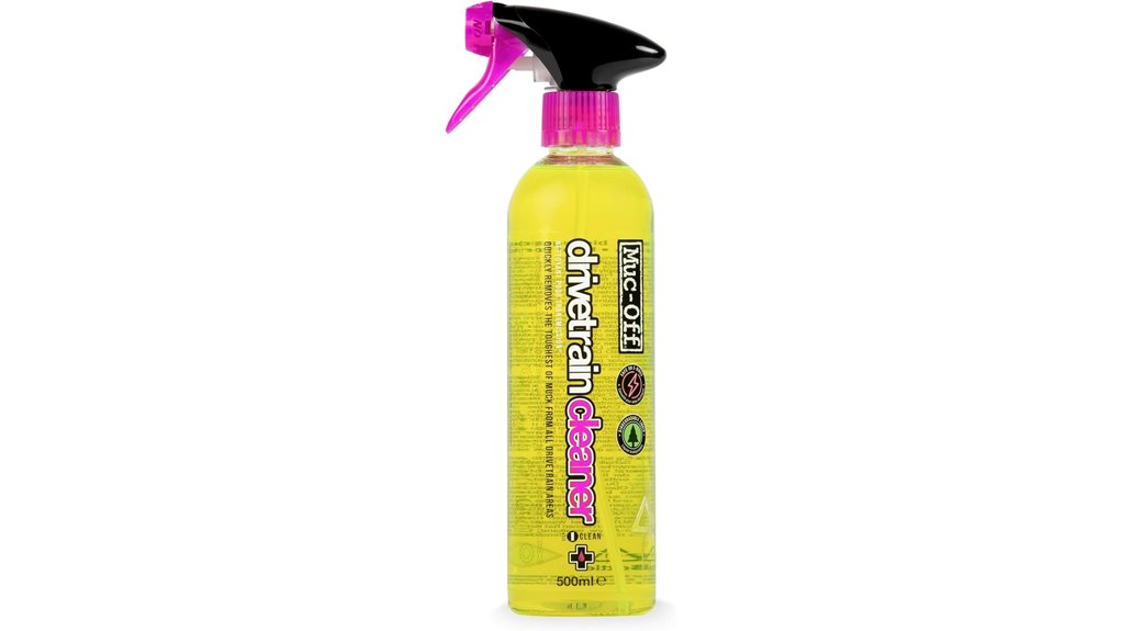 eco friendly bike cleaner