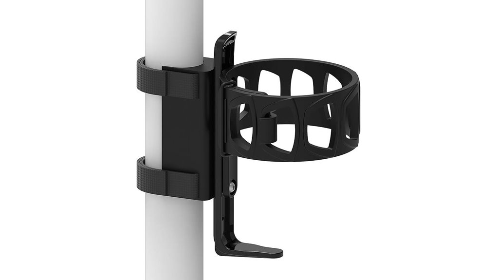 expandable bike water bottle