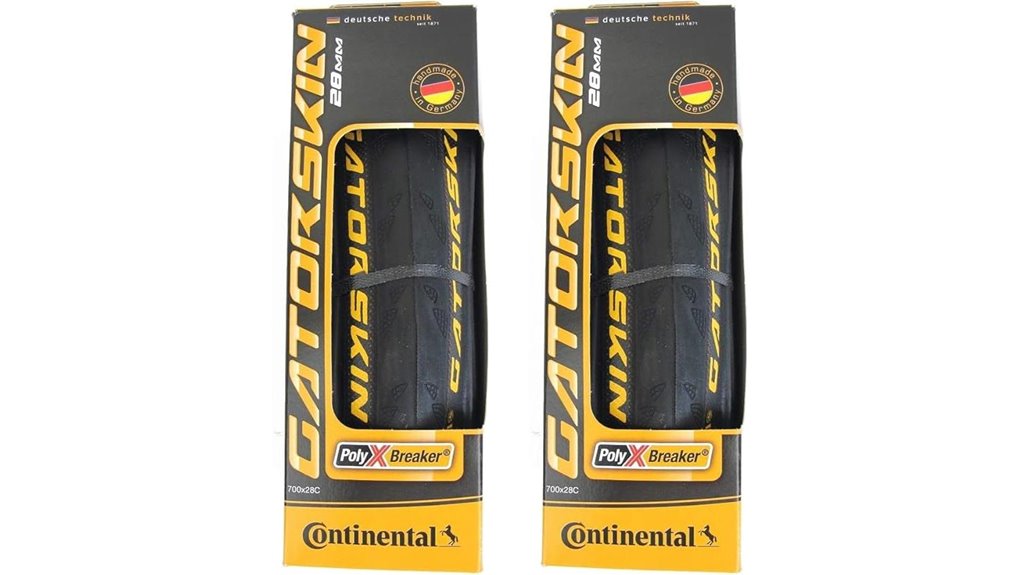 gatorskin road bike tires