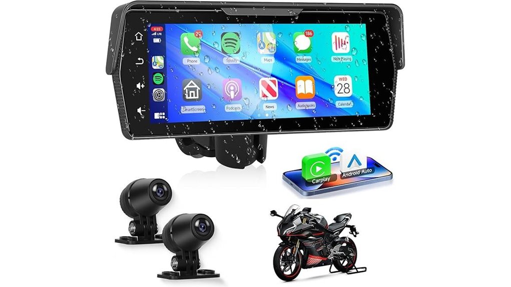 gps enabled wireless dash cam