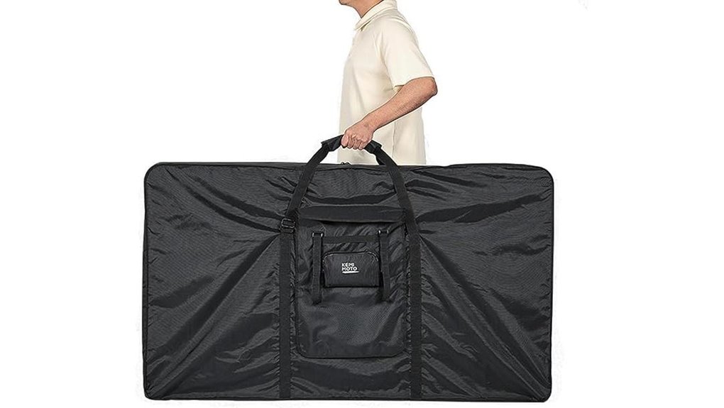 heavy duty bike travel bag