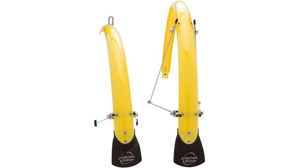 high performance bike fenders 700c