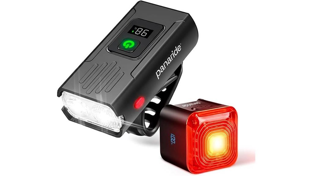 high performance smart bike lights