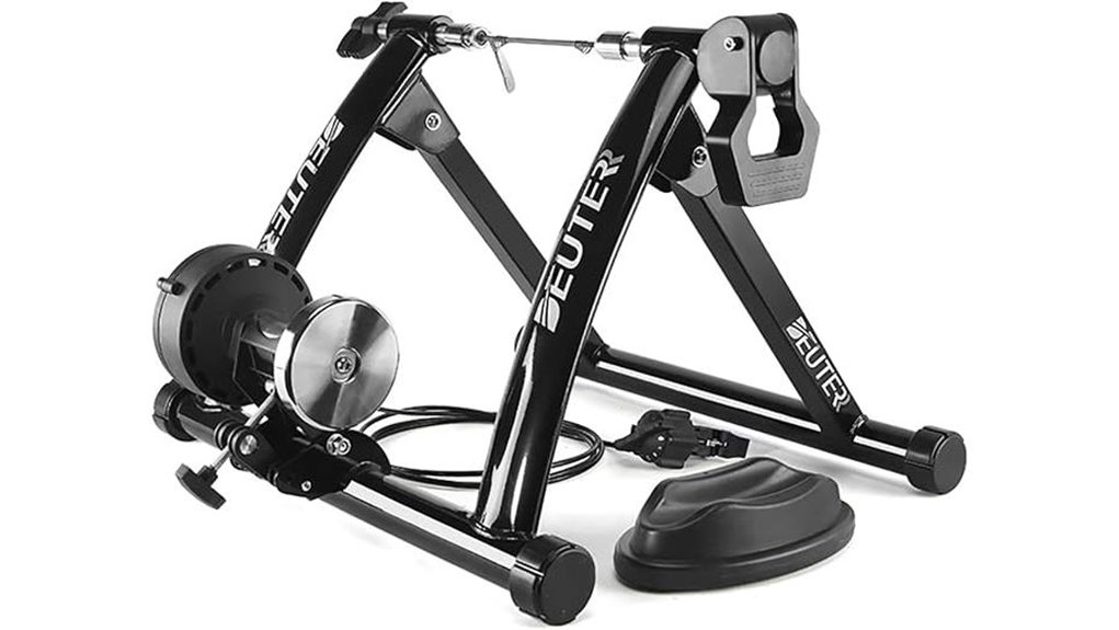 indoor magnetic bike trainer