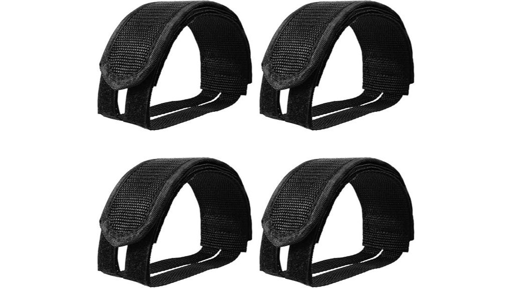 kids bicycle pedal straps