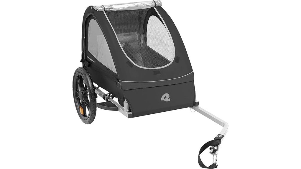 kids bicycle trailer accessory
