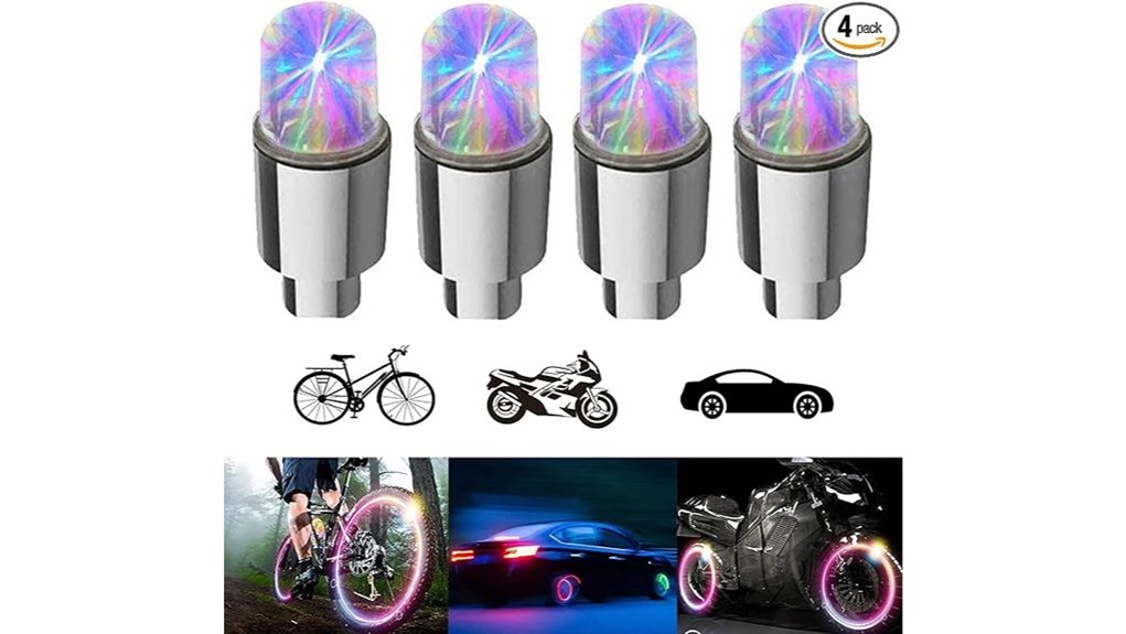 led bike wheel lights