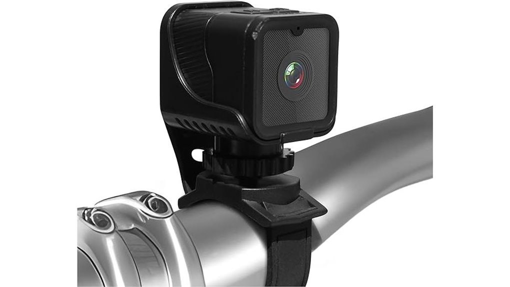 lightweight 1080p bike camera