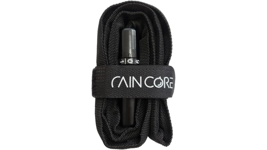 lightweight 39 inch bike lock