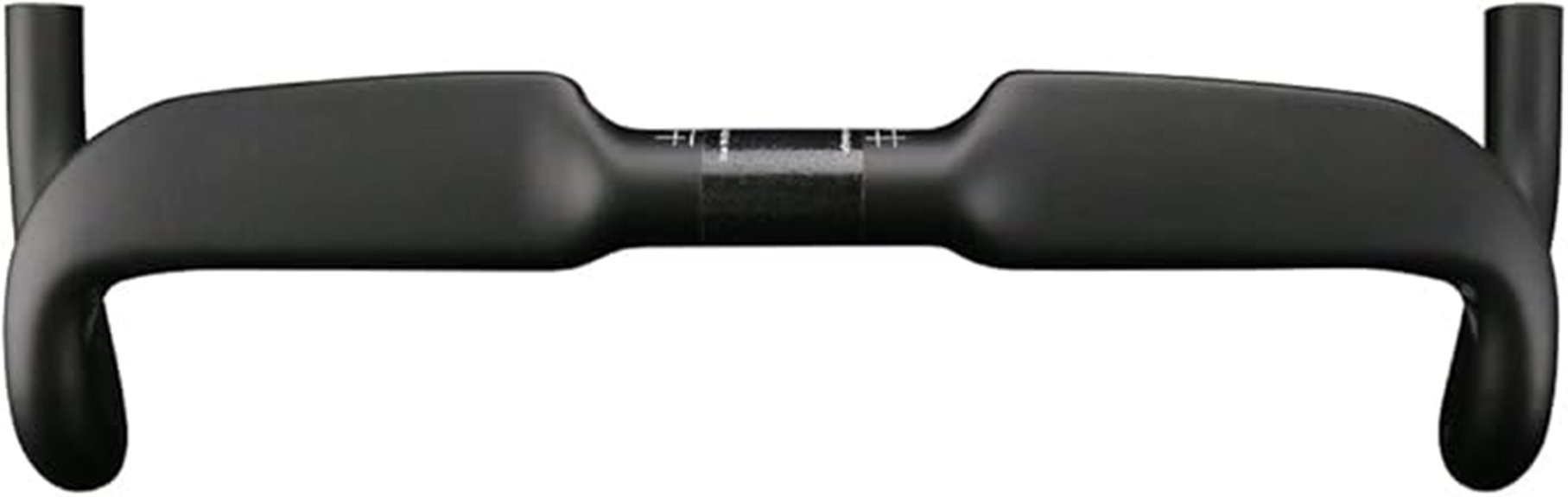 lightweight carbon bike handlebar