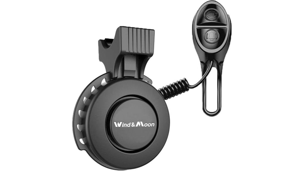 loud waterproof electric horn