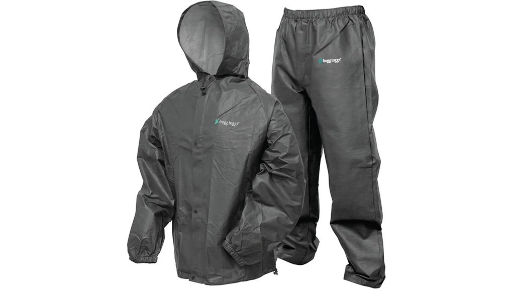 men s lightweight rain gear