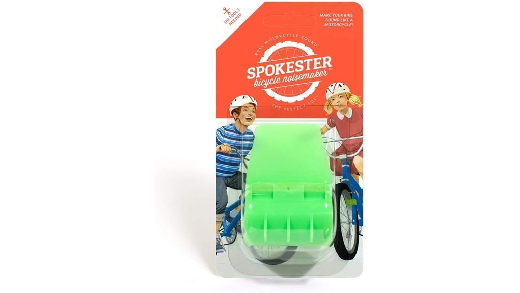 motorcycle sound for bicycles