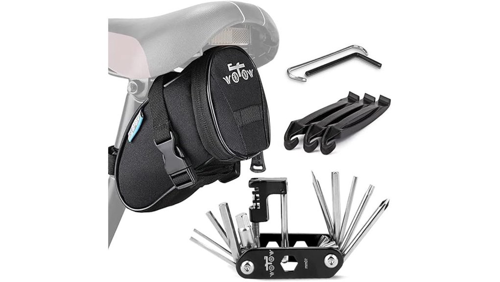 multi functional bike repair kit