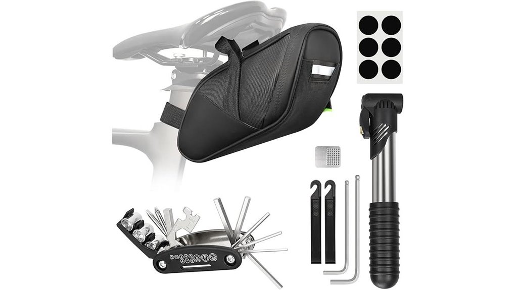 multifunctional bicycle repair tools