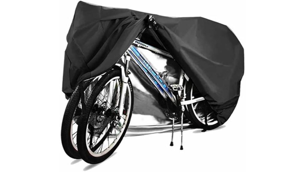 outdoor bike protection cover
