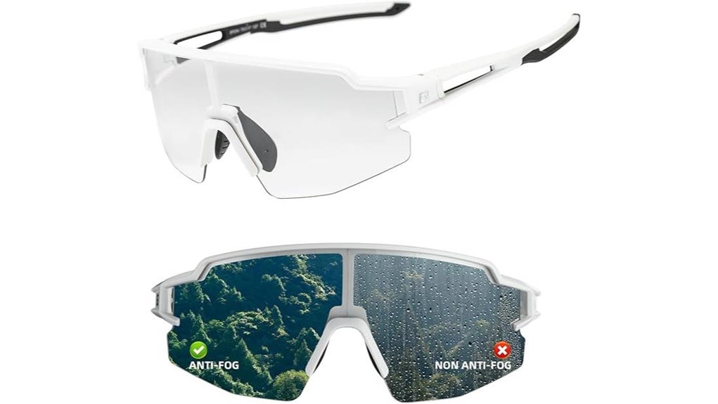 photochromic uv protection sunglasses