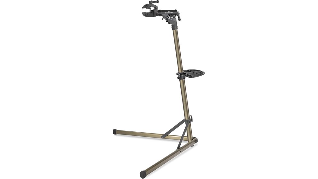 portable bicycle repair stand