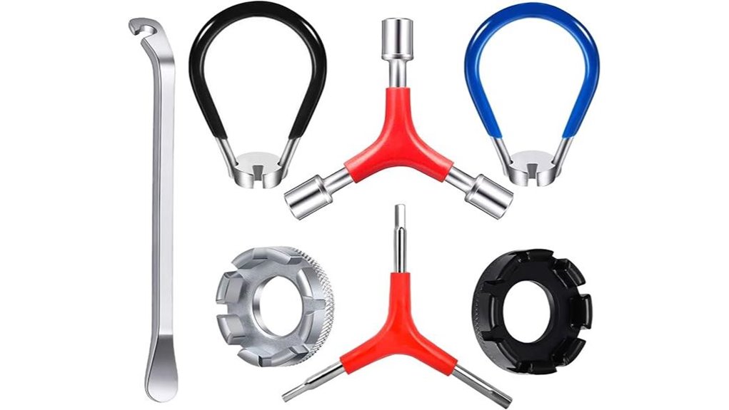 portable bike spoke tool