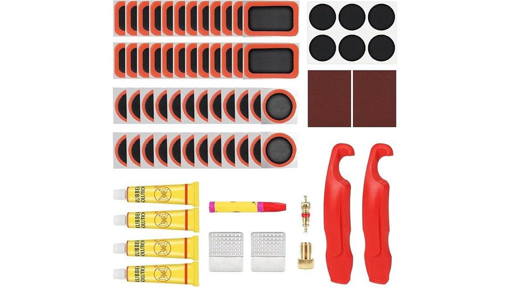 portable bike tire repair