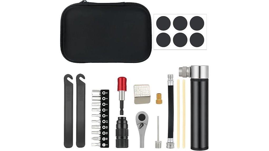 portable bike tool kit