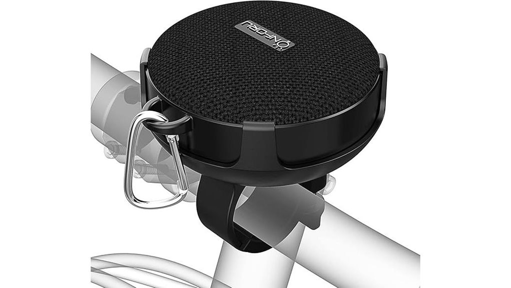 portable bluetooth bike speaker