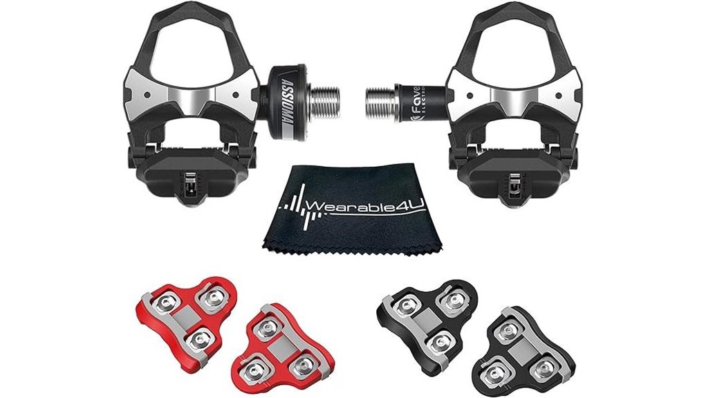power meter pedal bundle
