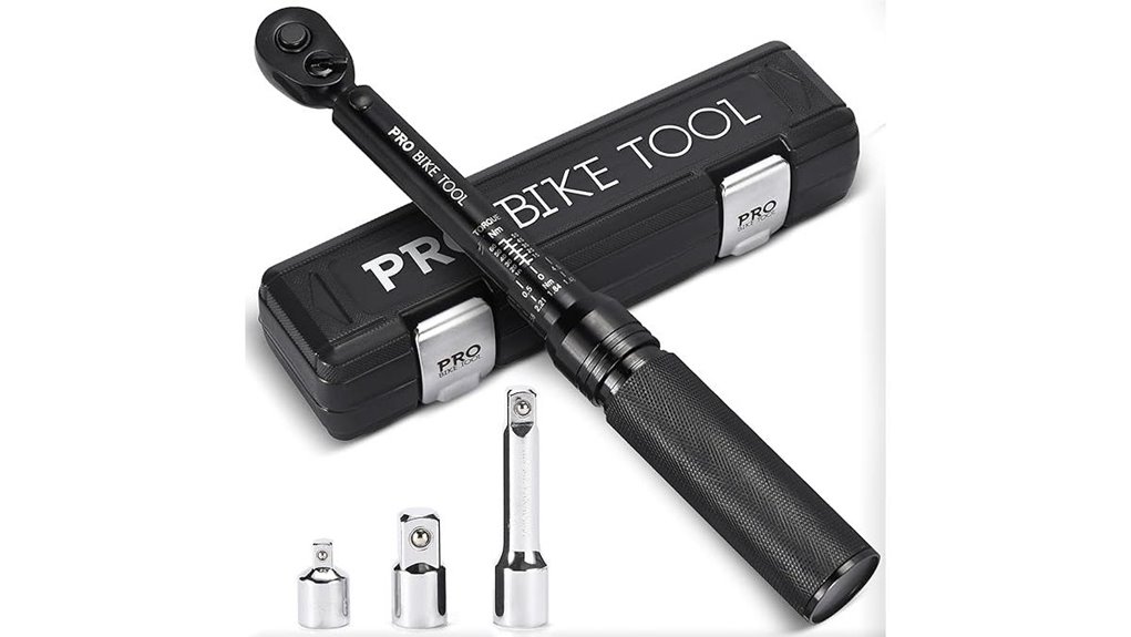 precision tool for cycling