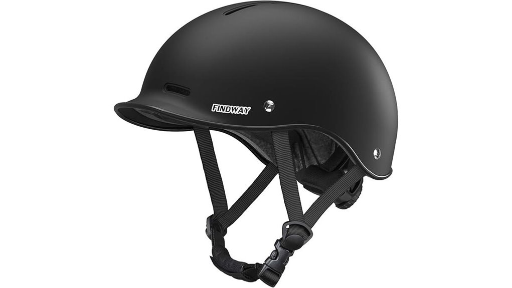protective cycling headgear for adults