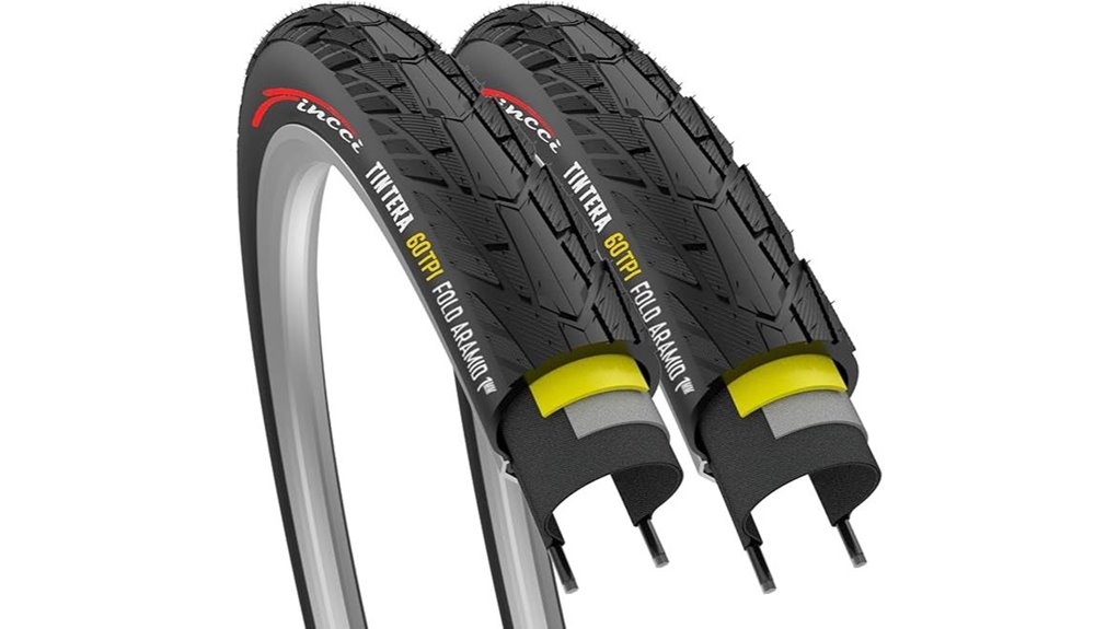 puncture proof gravel bike tire