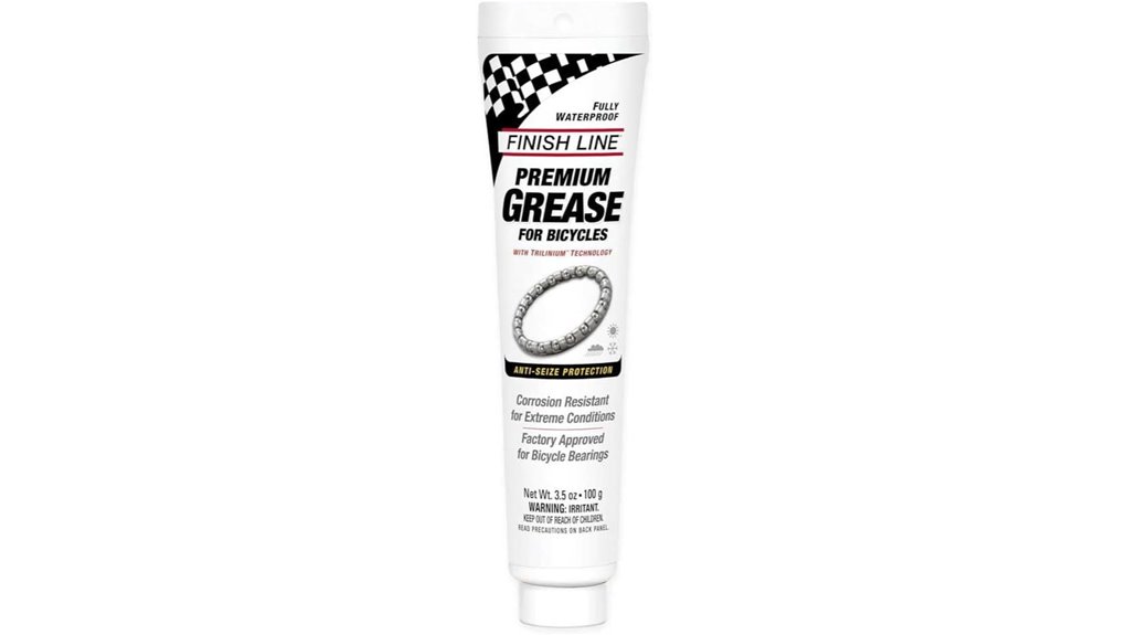 quality bicycle lubrication grease