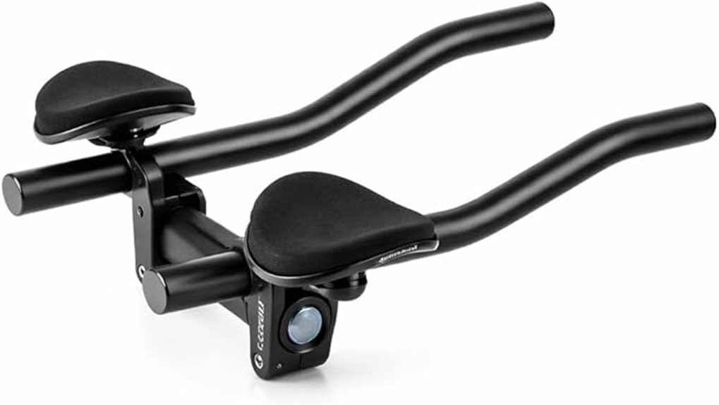 road bike aero handlebars