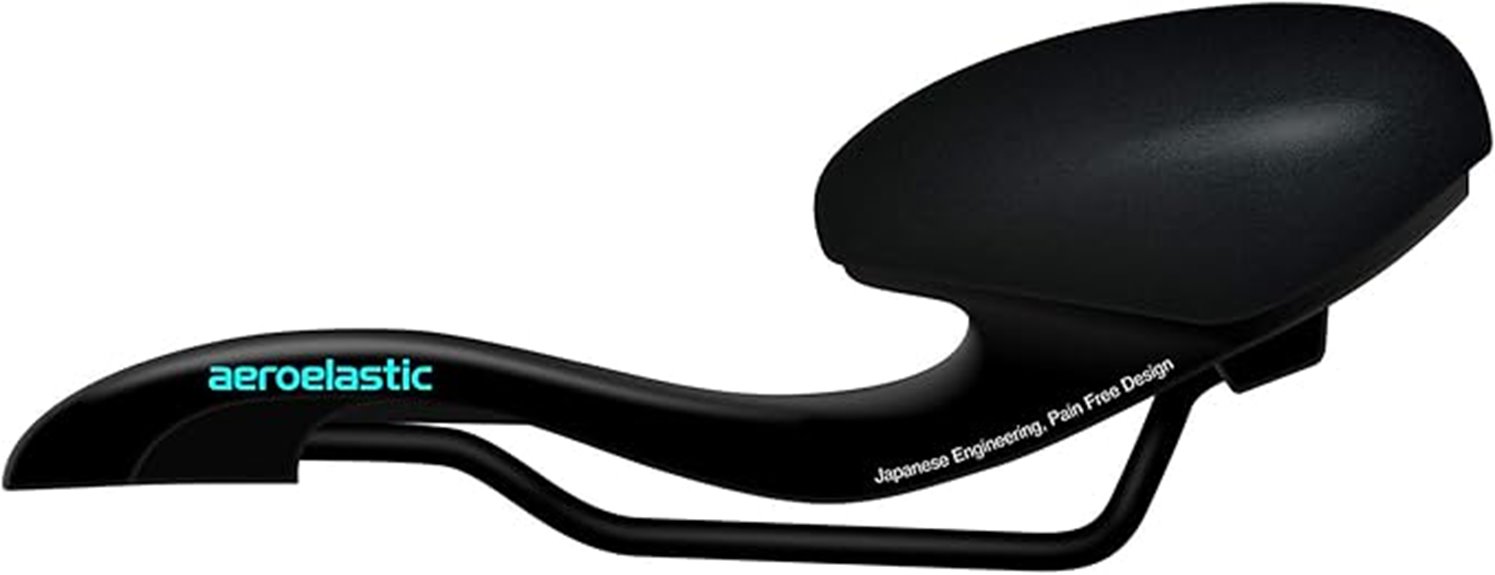 saddle designed for riding