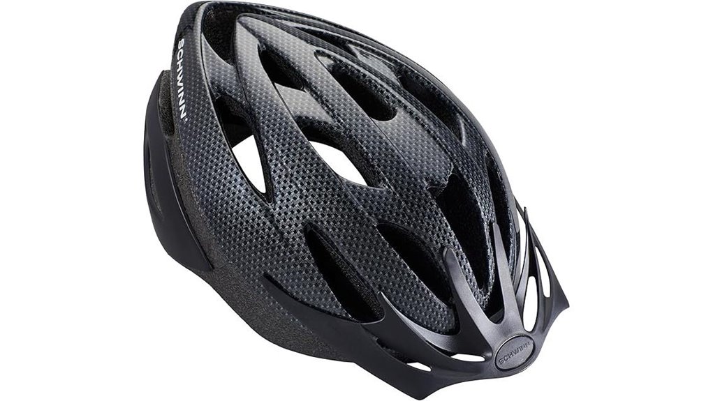 schwinn adult size helmet