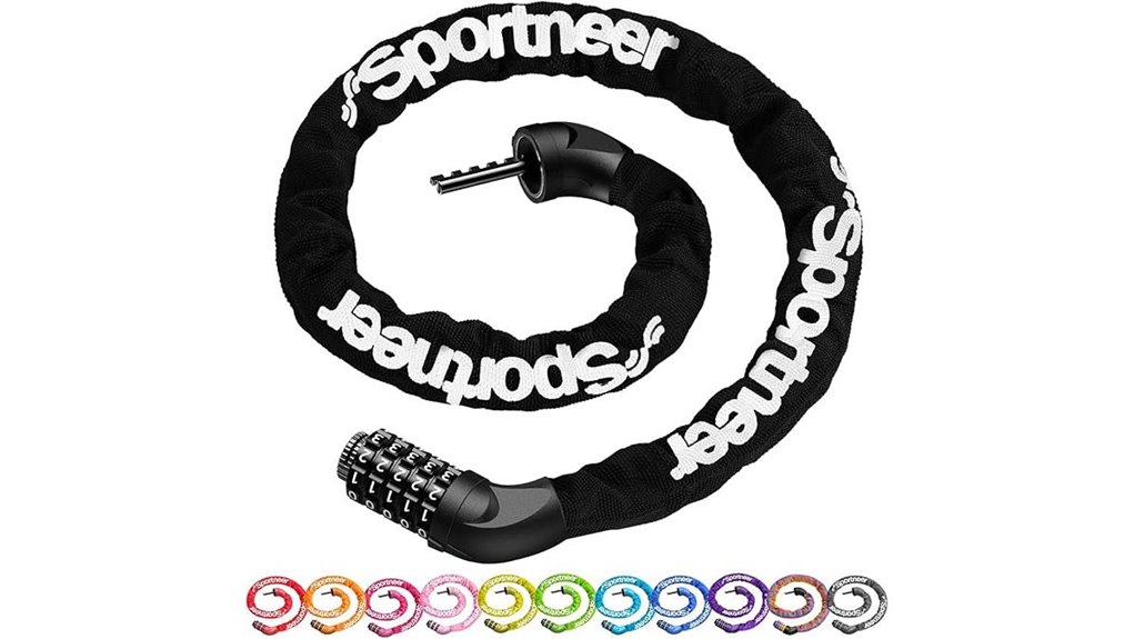 secure bike access solution