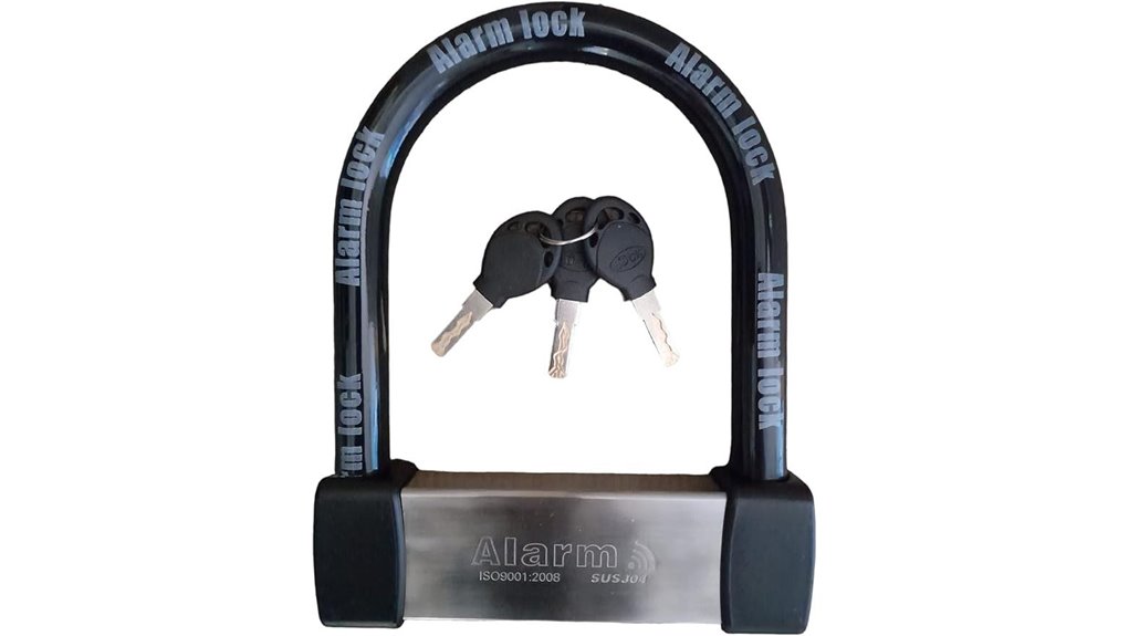 secure u lock solution