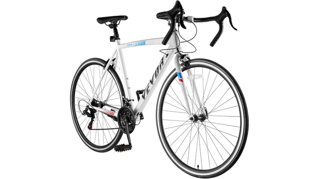 shimano equipped 700c road bike