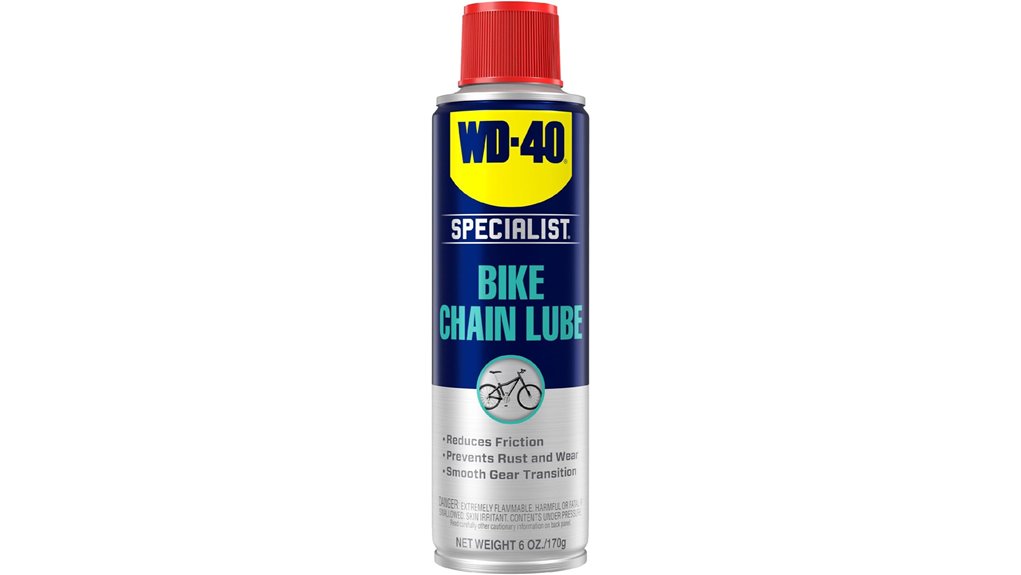 specialized bike chain lubricant