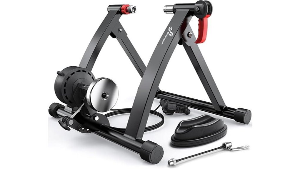 sportneer bike trainer stand