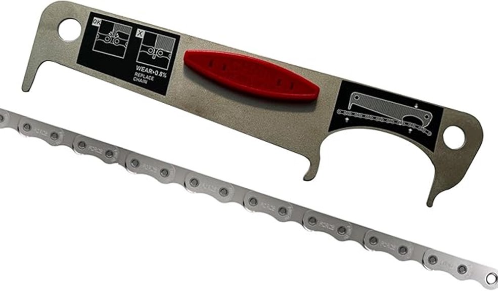 sram chain wear measurement tool