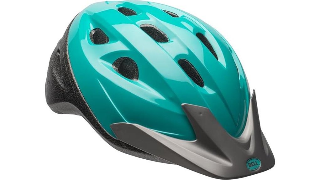 stylish women s cycling helmet