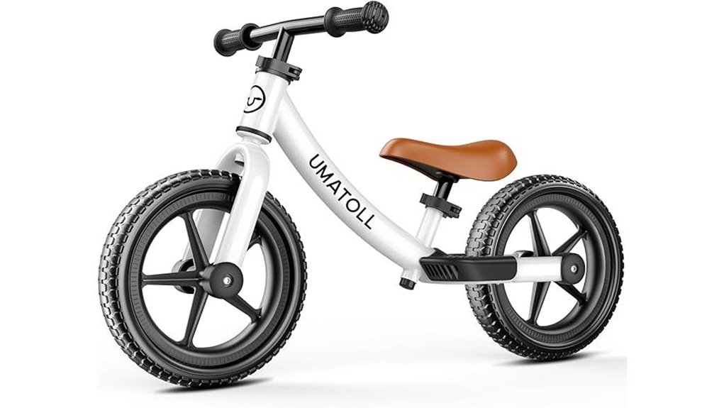 toddler balance bike ages 18 months to 5 years