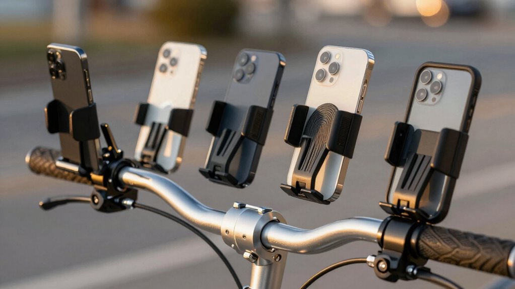 5 Best Bike Phone Mounts for Handlebars in 2026