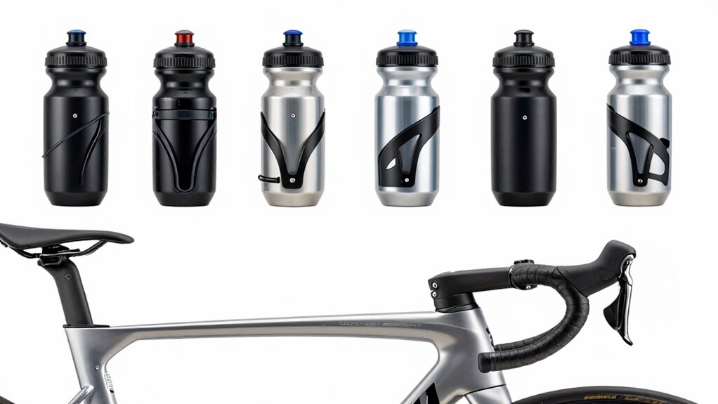 7 Best Adjustable Bike Water Bottle Holders for 2026
