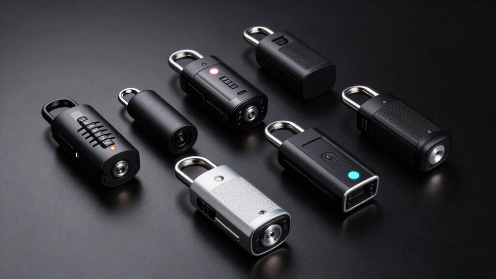 5 Best Bike Locks with Alarm Anti-Theft for 2026